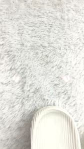 Sandal Slop Adilette Polos Wanita Empuk Size 36-40 Hema 9338W