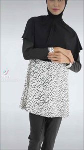 Sawarna Muslimah Swimsuit / Baju Renang Hijab Syari