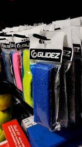 TOWEL GRIP HANDUK BADMINTON BULUTANGKIS GLIDEZ