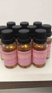 Nguyên liệu pha mồi câu cá - Tinh chất vani - Hương dùng cho thực phẩm TVF