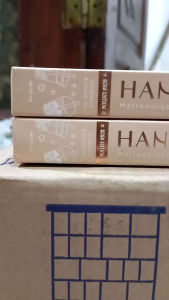 (1pcs) Hanasui Mattedorable Lip Cream Boba Edition Lipcream Bibir Matte Boba Scensation 4g (Expired 2026) Varian Random