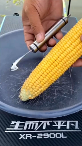 Alat Serut / Pengupas Biji Jagung stainless steel anti karat - Corn Blade Cutter Murah