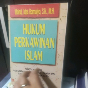 Hukum Perkawinan Islam by Mohd. Idris Ramulyo