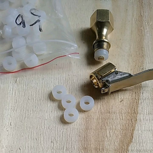 KARET SEAL ALAT ISI ANGIN MODEL JEPIT