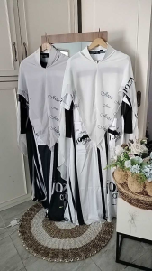 Davinia White Blackgray: Produk Fashion Berkualitas dari Joza