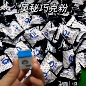 Professional Edition OMIN billiard cue chalk blue snooker billiards chalks hand tip supplies