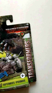 HASBRO Transformers Beast Alliance Optimus Primal 3 Inch Action Figure