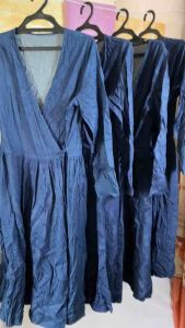 Preloved Denim Dresses: A Sustainable Fashion Choice