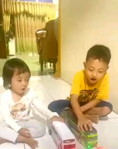 Mainan Mobil Bus Basuri TELOLET Ada Musik n Lampu MURAH mainan anak