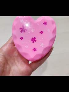 READY STOCK Kid Cosmetic Make up Children Glitter Nail Set(non toxic and safe)pretend play girl