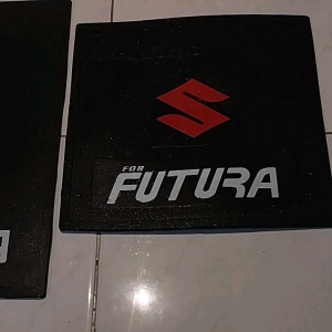 Karpet Lumpur Suzuki FUTURA Mini bus Pickup Box Mudguard pelindung cipratan roda Depan atau belakang