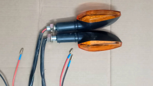 Xi nhan xe điện Xmen 12v ( 2 bên )