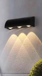 Đèn hắt tường một hướng vỏ nhôm kháng nước IP65 - 9157