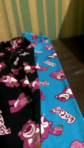 Leging Anak Premium: Pilihan Warna & Motif Kartun Pony