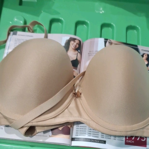 Regina Under wire Convertible Tshirt bra Moulded Skinton