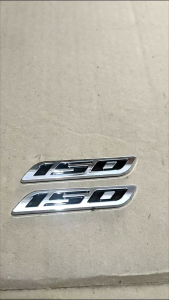 Stiker Body Kendaraan: Mengenal Stiker Emblem 150 & Stiker Desain 3D