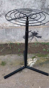 Meja Cat Putar Tinggi Ajustable70-120cmMeja Persegi&Lingkaran