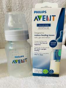 Avent 9oz Baby Bottle with AIRVENT 1pc (AUTHENTIC)