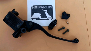 Master Rem Depan Atas Assy Set+Handle Satria FU 150 FI/ New (Drat 14)