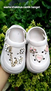 Sandal Anak Perempuan Viral & Desain Trendy