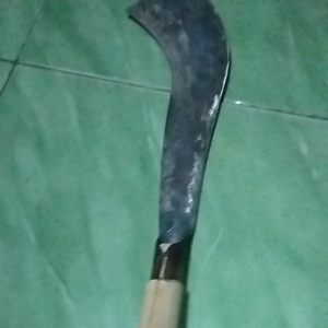 Arit Bahan Per Baja Super Tajam