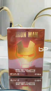 Parfum Pria Iron Man by Marvel EDT for Men Original