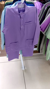 BAJU MALAYO BUDAK SIZE 1 TAHUN SAMPAI 12 TAHUN.(Good product good price)