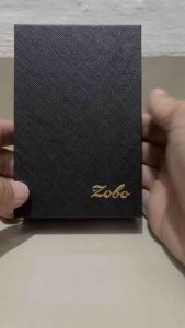 ZOBO ZOBON ZB323 & ZB325: Pipa Filter Saringan Asap 2 in 1 Permanen & Isi Ulang Bahan Metal untuk 8mm & 6mm