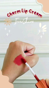Charm Lip Cream By Innershine 100%Original Tahan Lama