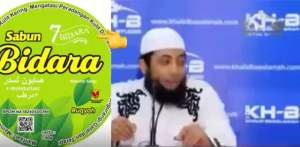 Paket 10 pcs sabun bidara original+zaitun 7bidara