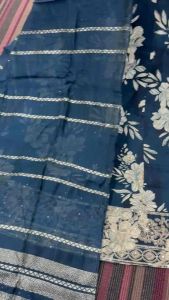 AS FLORAL ANARKALI GOWN KURTI WITH DUPATTA (**LEGGINGS NOT INCLUDED) PUNJABI SUITS READYSTOCKS