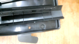 Tatakan Aki Mobil Ayla/Sigra 1 Set plus bracket