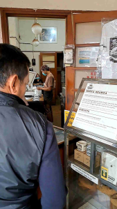 KOPI AROMA ROBUSTA/ ARABIKA/ ARABIKA ROBUSTA/ TORAJA KEMASAN 250GR