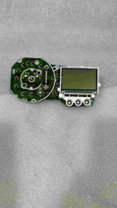 spedometer satria Fu original mesin pcb dan lcd spedometer satria Fu 2005 2014 original baru