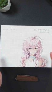 Moondrop Blessing 3 Triple-Range Frequency Division Hybrid Driver IEM Earphones