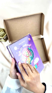 Alquran Junior Custom Nama Terjemahan Perkata Ukuran A5