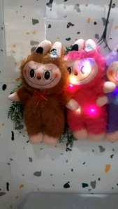 Boneka Labubu the monster siz S 30CM