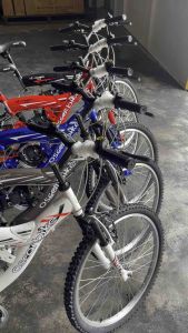 20" / 24" /26" Inch Oscar 60/60 Full Suspension 21 Sp Mountain Bike Basikal MTB Bicycle (85% Siap Pasang)