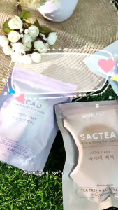 Sabun Alami Skinsane SR12: Sabun Wajah & Badan untuk Semua Jenis Kulit