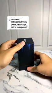 Bundling suit exrovert escobar 35mil parfum for man wangi meninggalkan jejak