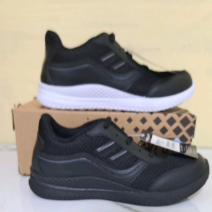 Sepatu Sekolah Proatt Tali MR 851 2 Warna Sz 35-43