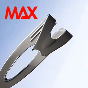 Kacamata Renang MAX Clear: Desain Ergonomis & Tahan Air