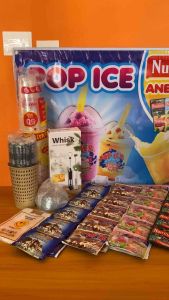 POP ICE NUTRISARI MARIMAS PAKET LENGKAP | NUTRISARI POP ICE MARIMAS | MARIMAS POP ICE NUTRISARI