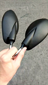 Spion X Spion Yamaha: Aksesoris Motor Yamaha 125z & Vario Chrome