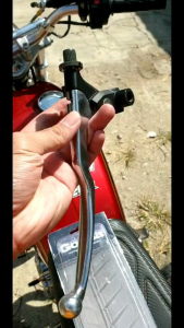 Handle Kopling R25: Aksesoris Motor Yamaha