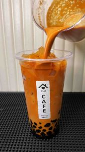 ชาแดง ชาใต้เข้มข้น หอมชา รสชาติดี (ไม่เป็นกลิ่นวานิลลา)