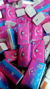 { 20 PACK } Tisu Tissu Tissue TitaSoft 360 Helai 2Ply