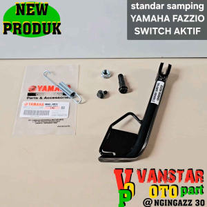 Standar samping YAMAHA FAZZIO MODEL ORI