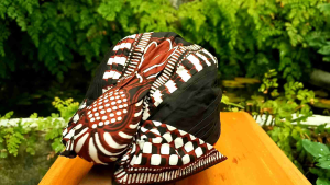 BLANGKON JOGJA MATARAM HALUS POLENG GURDO