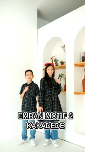 Tunik Anak Perempuan Kakadede Orisabilaqu Atasan Tunik Flanel Anak Cewek Remaja Bisa Couple Kemko Korean Style